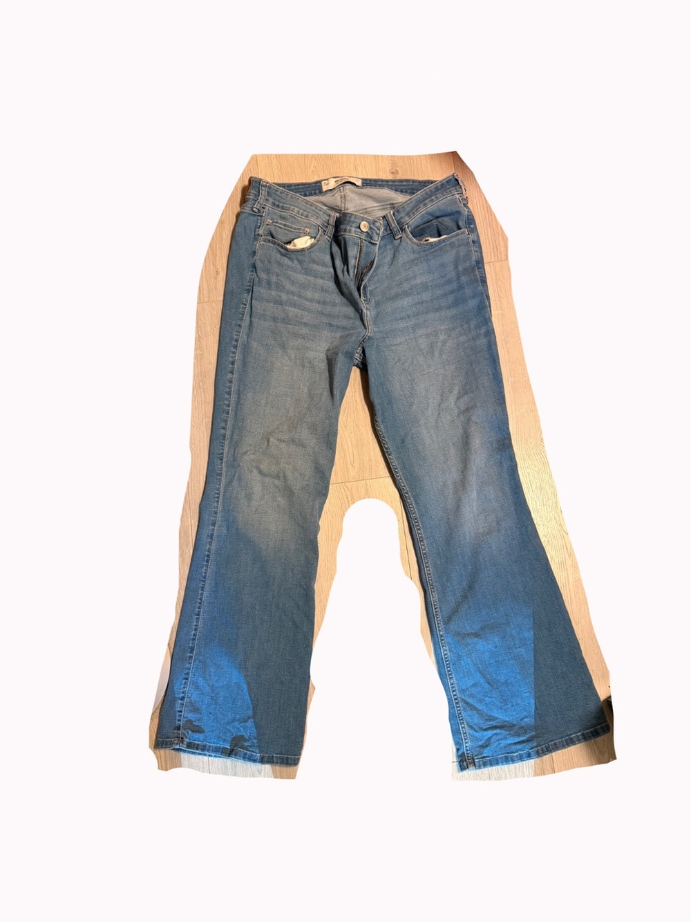 Hollister Women's Boot Cut Jeans